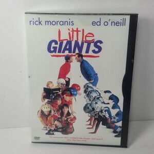 Little Giants (DVD, 2003) Ed O'Neill **BRAND NEW** Original Snapcase release